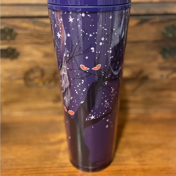 👻Starbucks glow in the dark tumbler - Picture 2 of 2